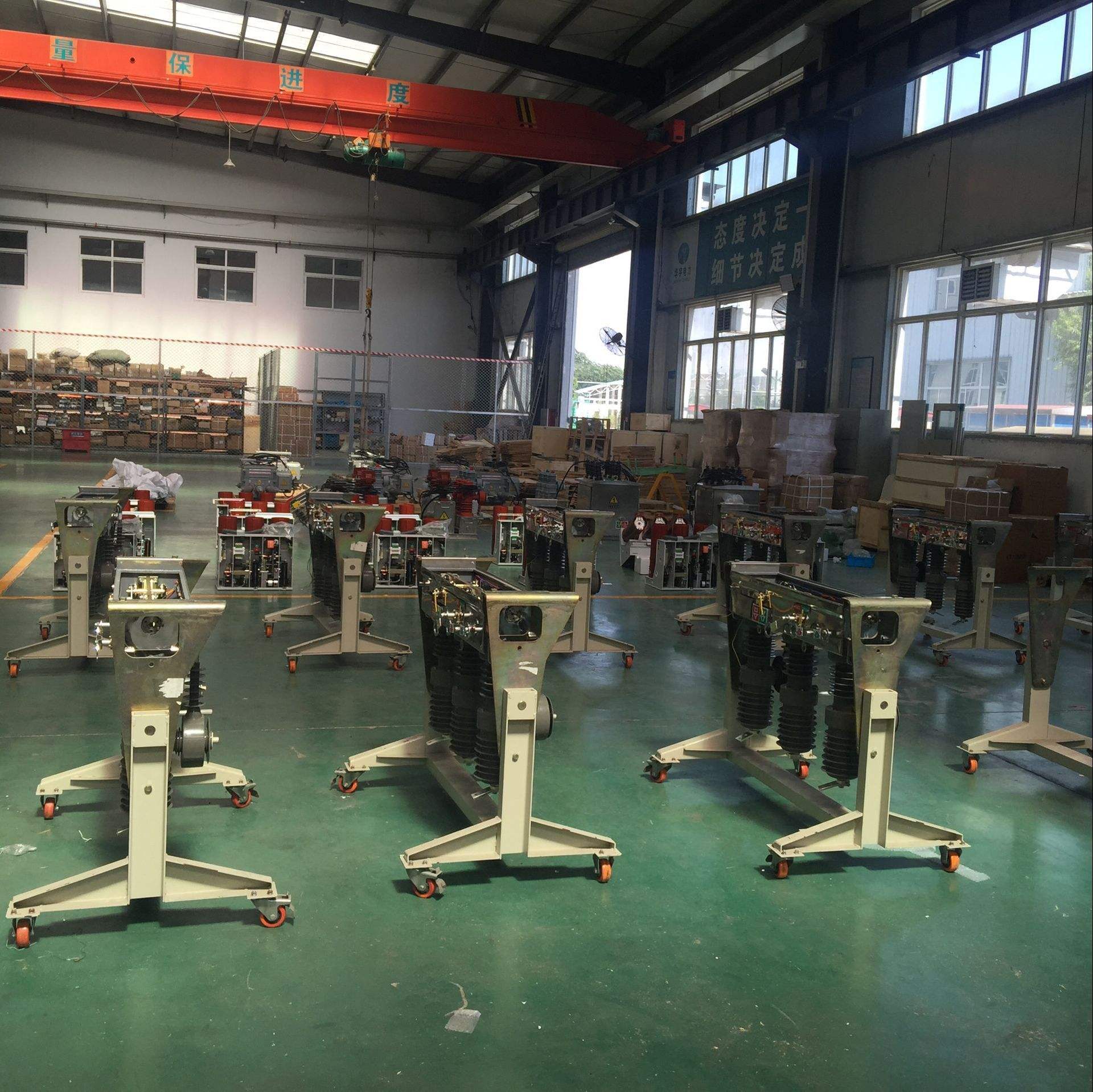 35戶外高壓隔離開關與真空隔離開關 功能、應用與選購指南